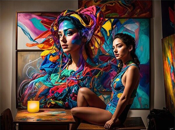 Apparition of Andria