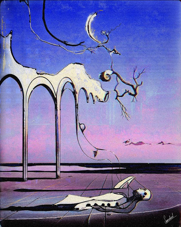 Formless Silence