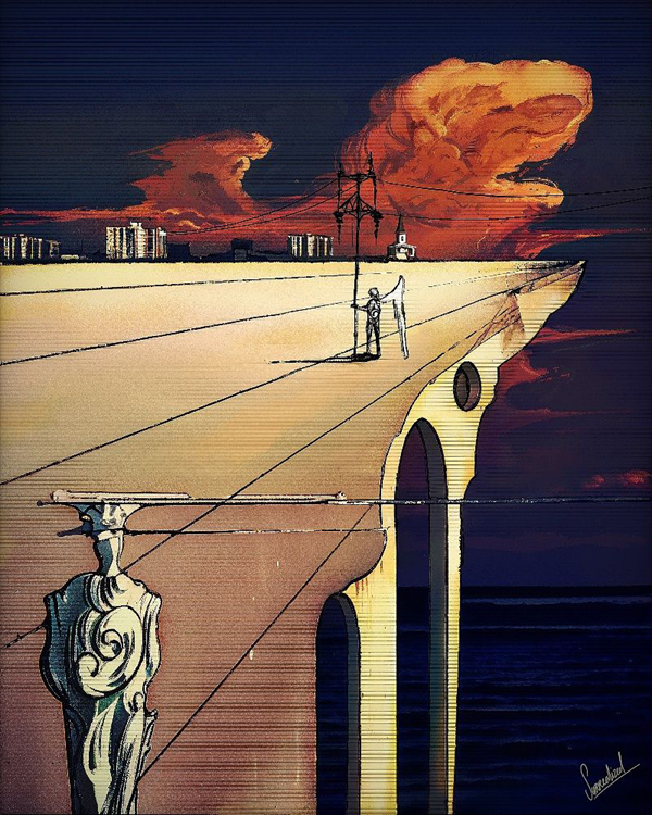 The Luminous Edge