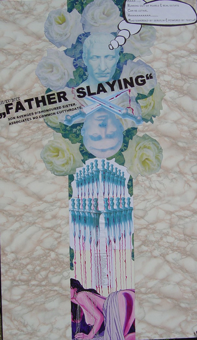 FATHER SLAYING FATHER SLAYING