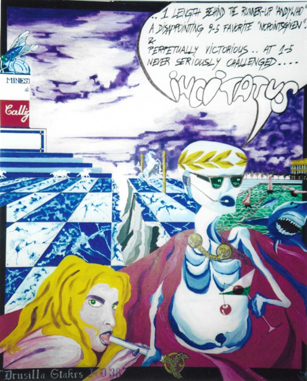 DRUSILLA STAKES DRUSILLA STAKES