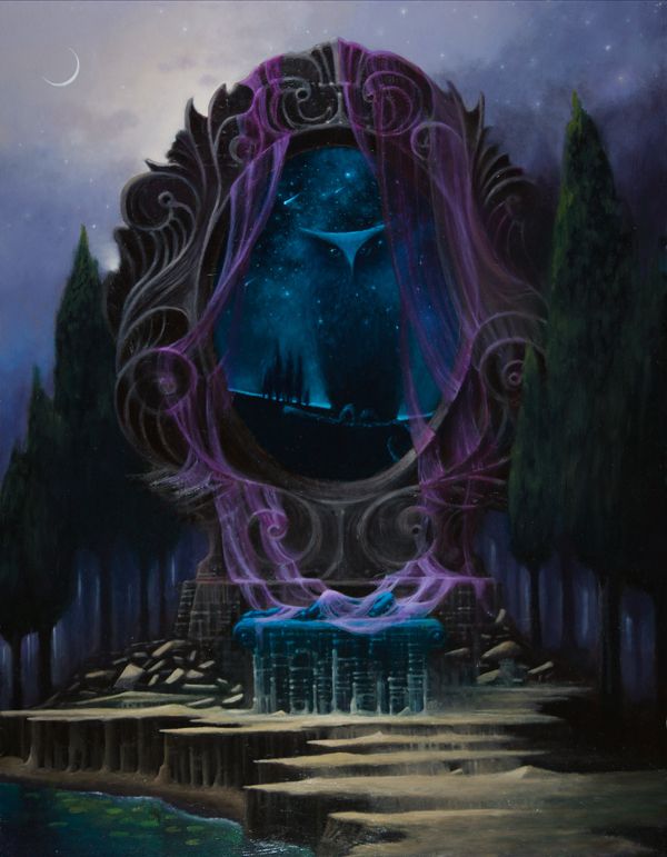Midnight Mirror
